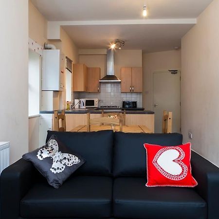 Perfect Flat In Central Edinburgh Bagian luar foto