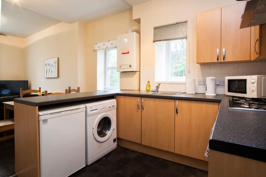 Perfect Flat In Central Edinburgh Bagian luar foto