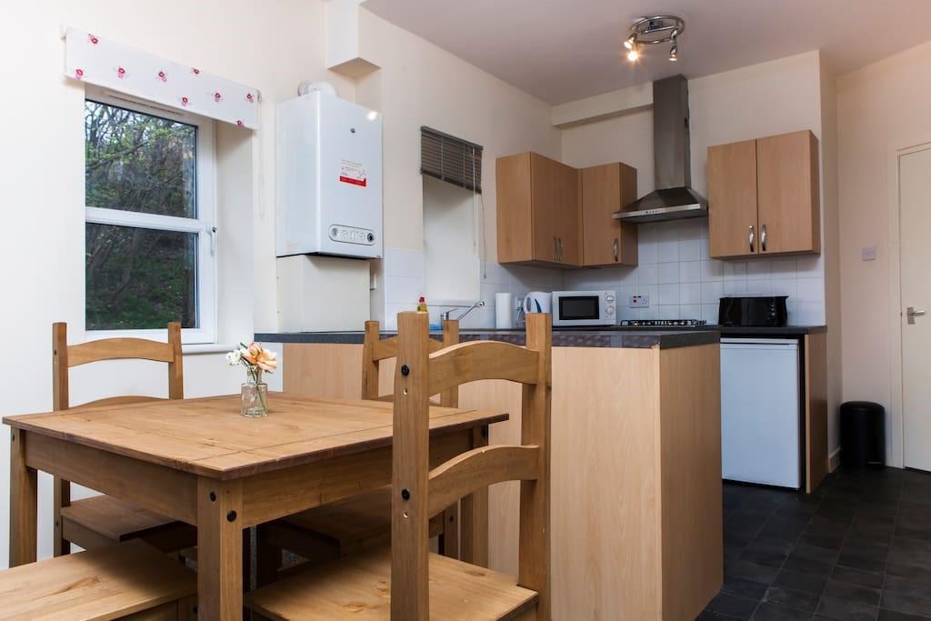 Perfect Flat In Central Edinburgh Bagian luar foto