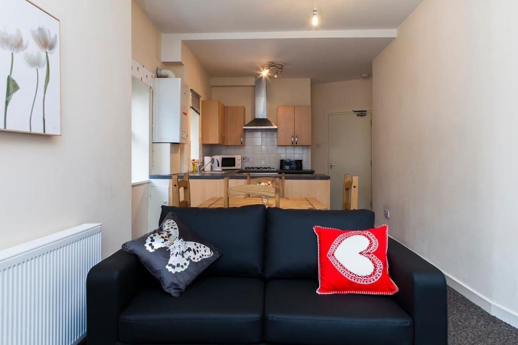 Perfect Flat In Central Edinburgh Bagian luar foto